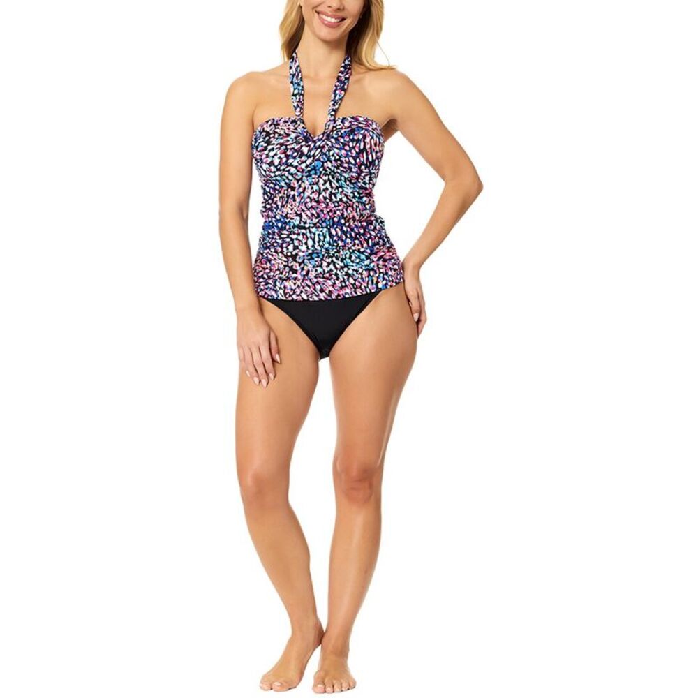Leilani Womens  Lux Bandini, Black